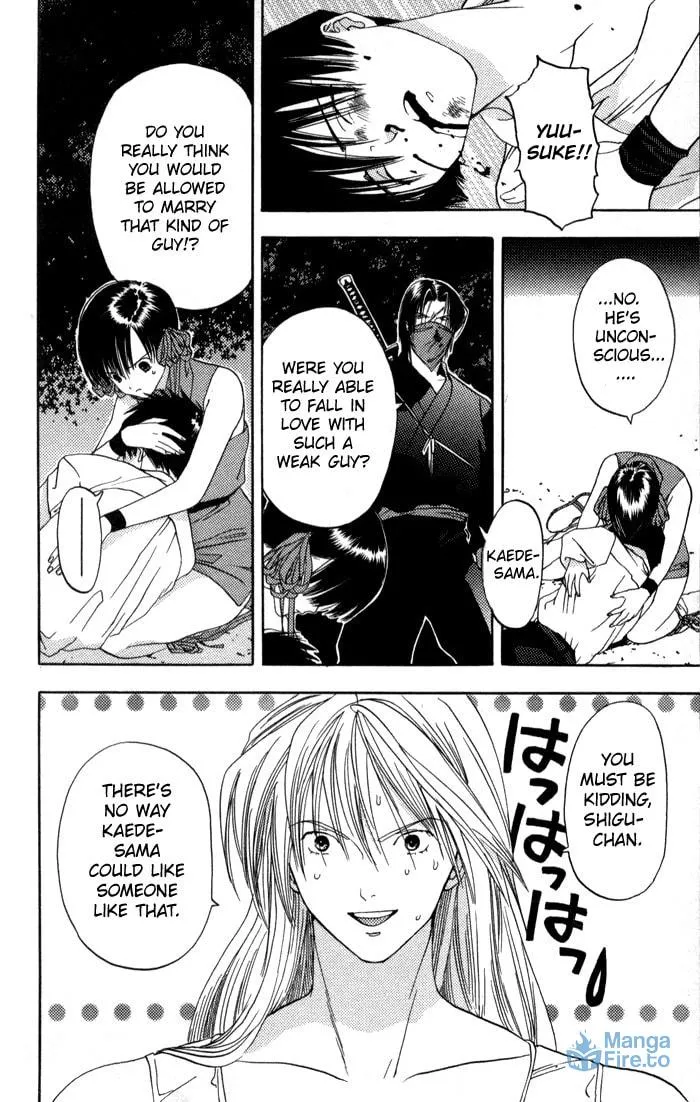 Read Kaede Typhoon chapter 3 image 26 on Lezhin