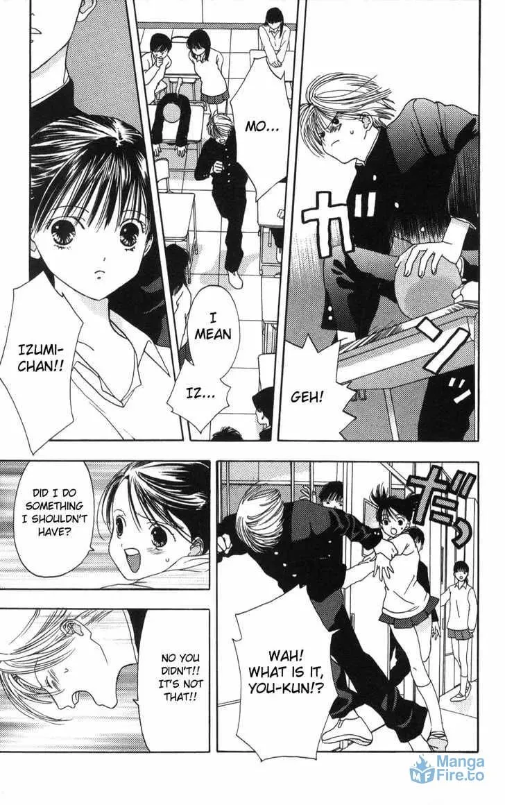 Read Kaede Typhoon chapter 4.2 image 5 on Lezhin