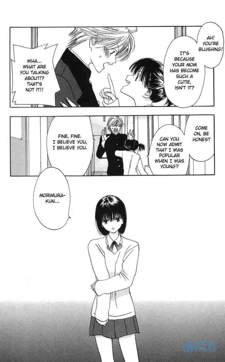 Read Kaede Typhoon chapter 4.2 image 8 on Lezhin