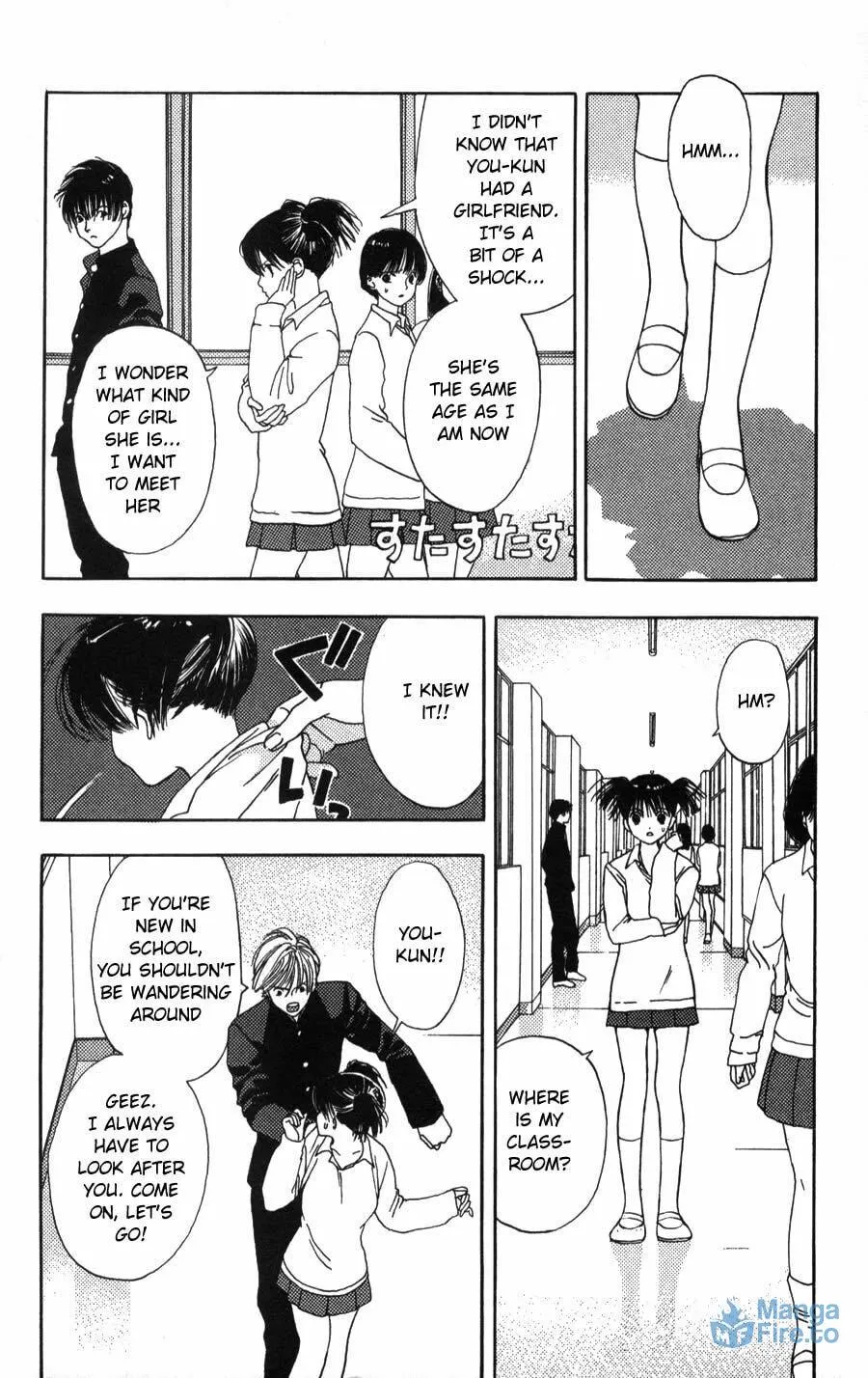 Read Kaede Typhoon chapter 4 image 14 on Lezhin