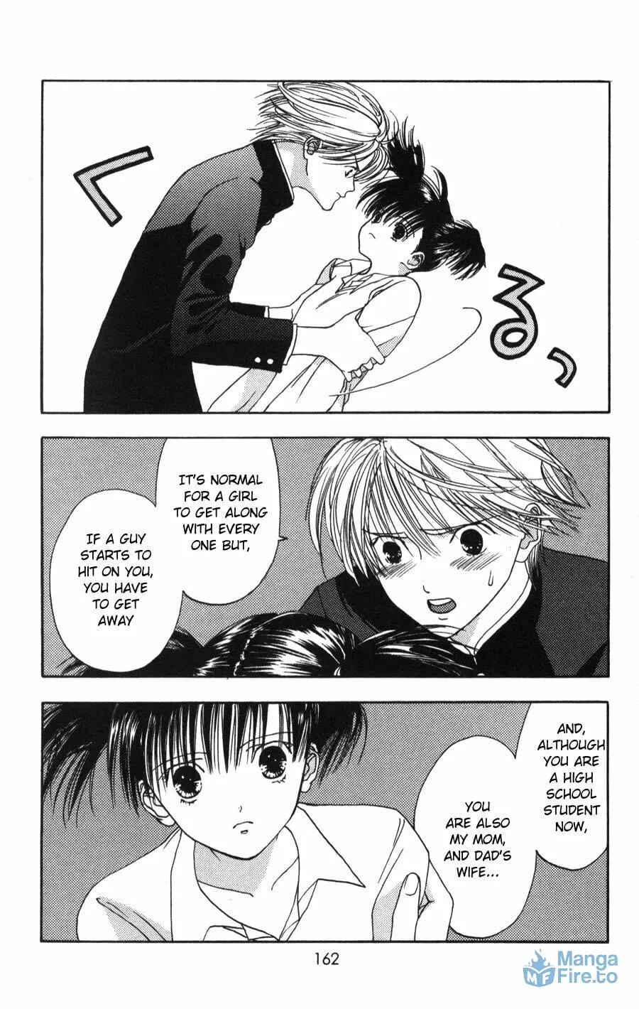 Read Kaede Typhoon chapter 4 image 20 on Lezhin