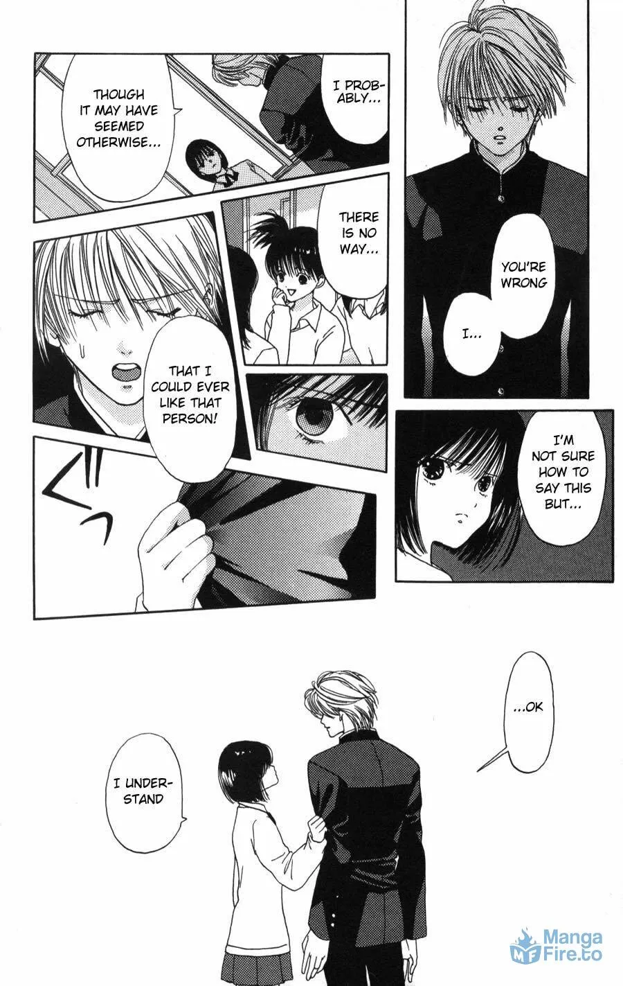 Read Kaede Typhoon chapter 4 image 26 on Lezhin