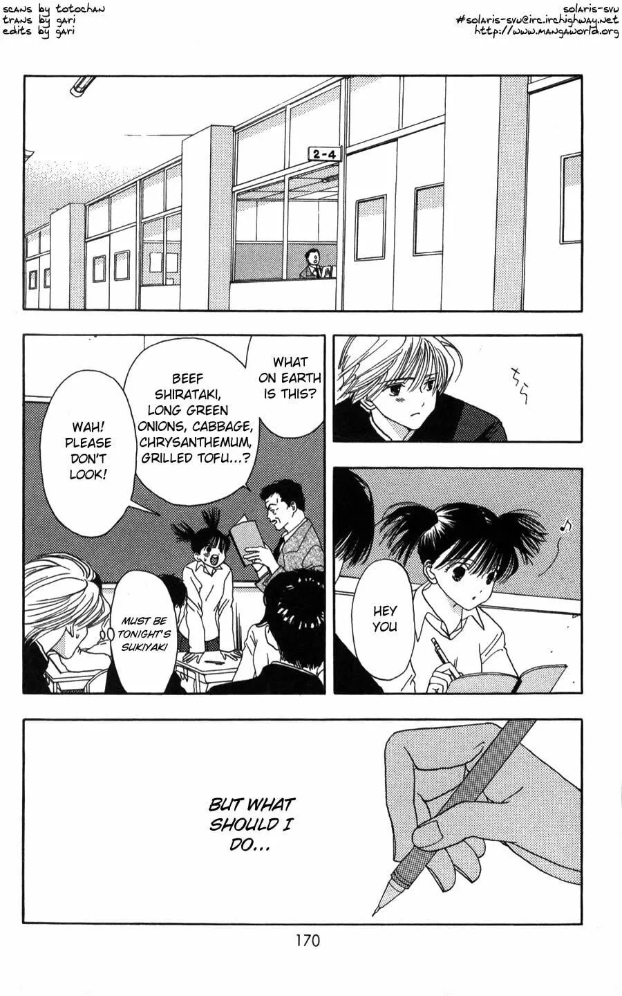 Read Kaede Typhoon chapter 4 image 28 on Lezhin