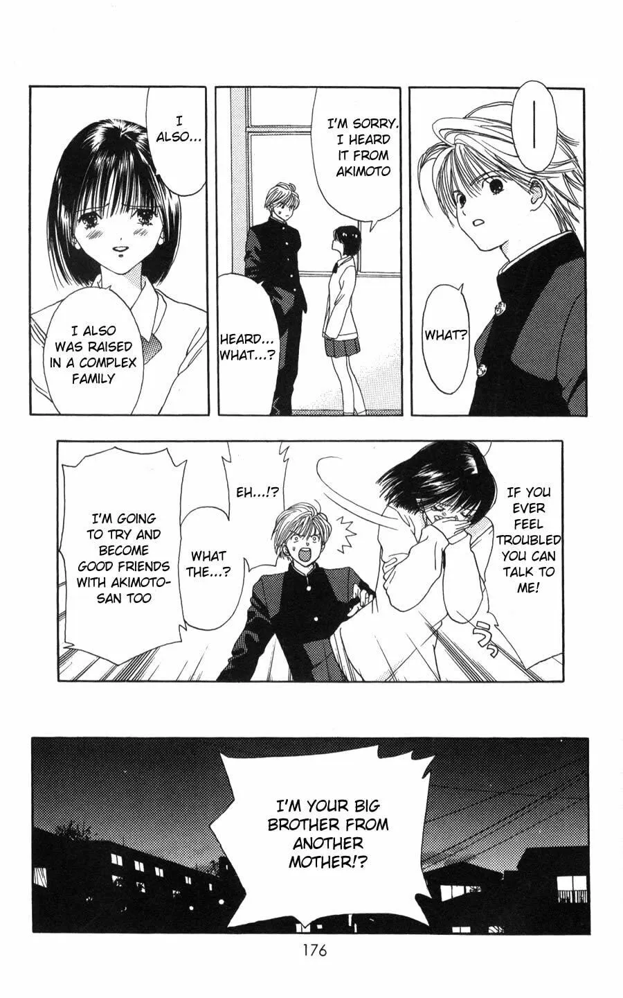 Read Kaede Typhoon chapter 4 image 34 on Lezhin