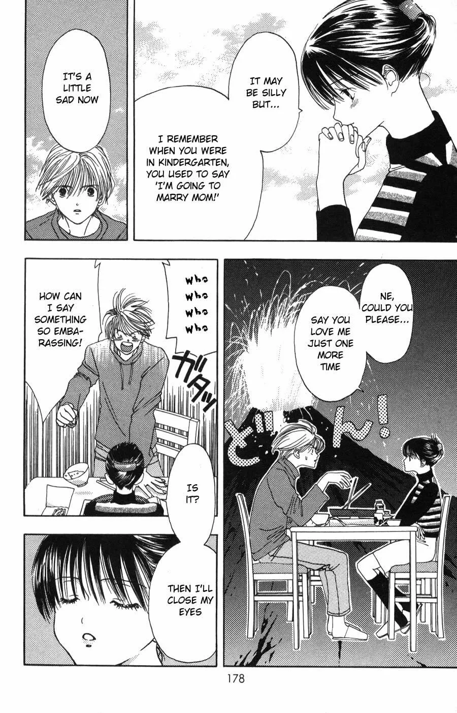 Read Kaede Typhoon chapter 4 image 36 on Lezhin
