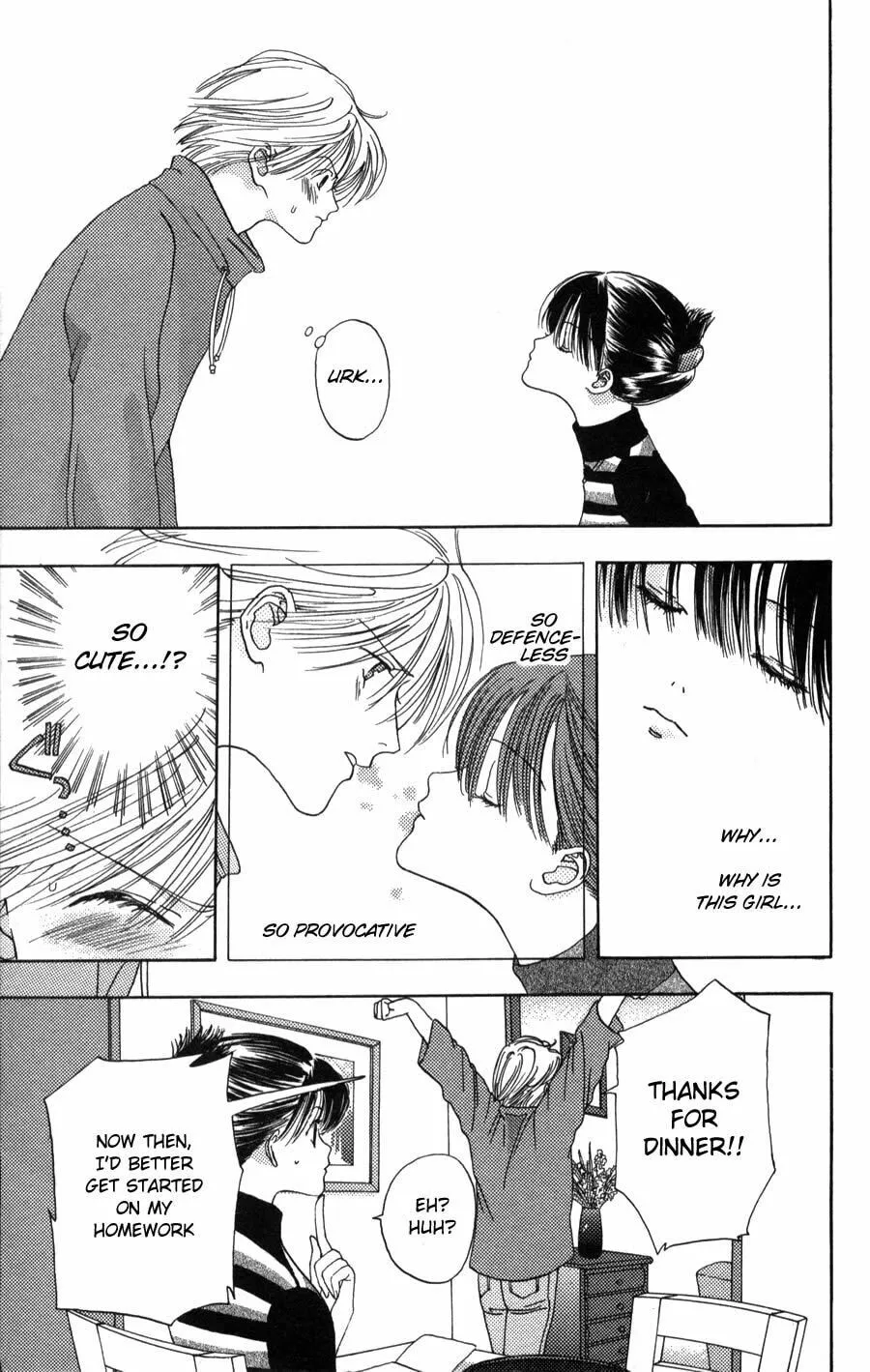 Read Kaede Typhoon chapter 4 image 37 on Lezhin