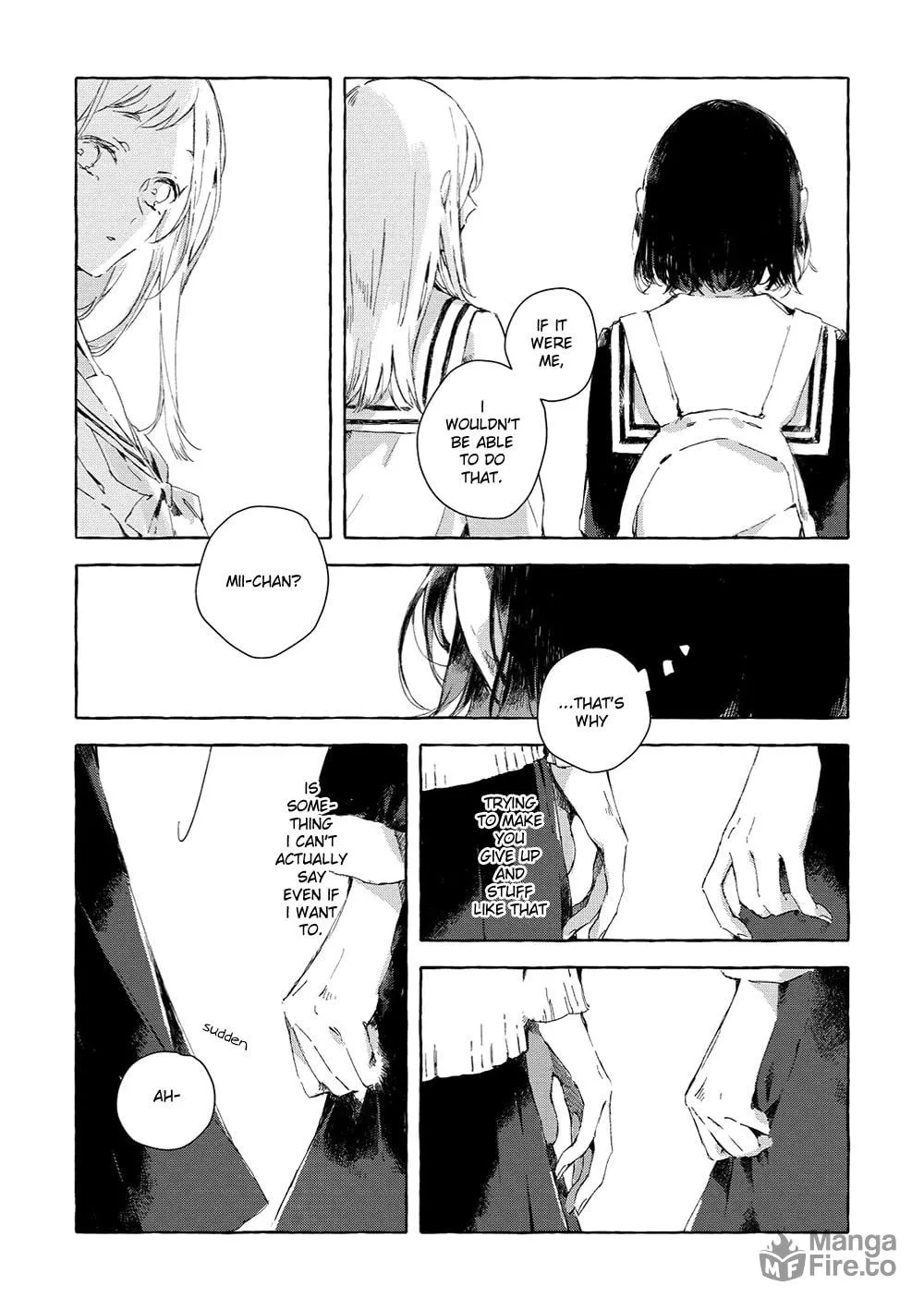 Read Kaerimichi chapter 0 image 11 on Lezhin