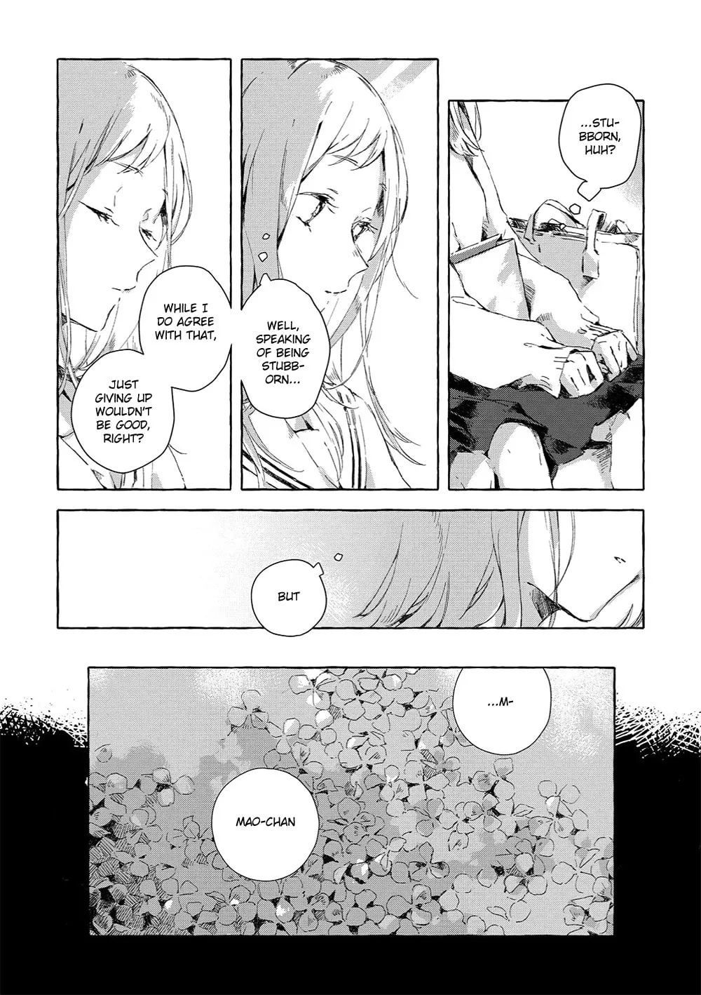 Read Kaerimichi chapter 0 image 15 on Lezhin