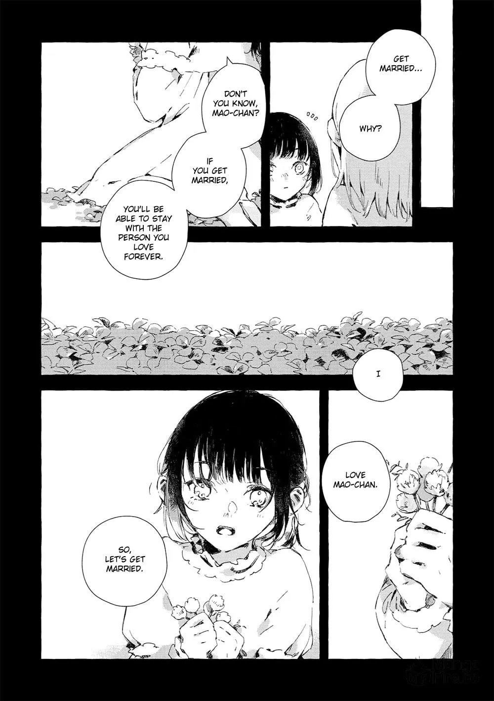 Read Kaerimichi chapter 0 image 17 on Lezhin