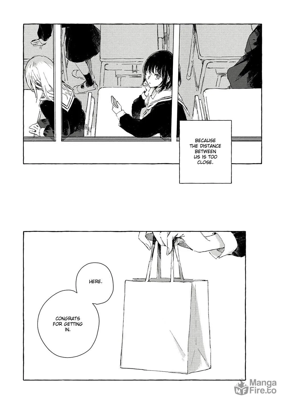 Read Kaerimichi chapter 0 image 2 on Lezhin