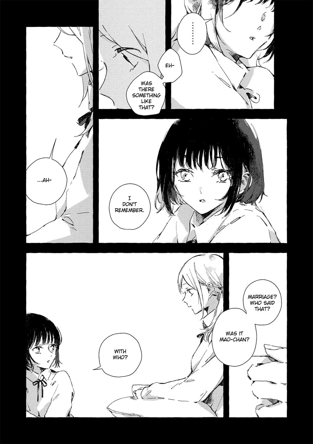 Read Kaerimichi chapter 0 image 21 on Lezhin