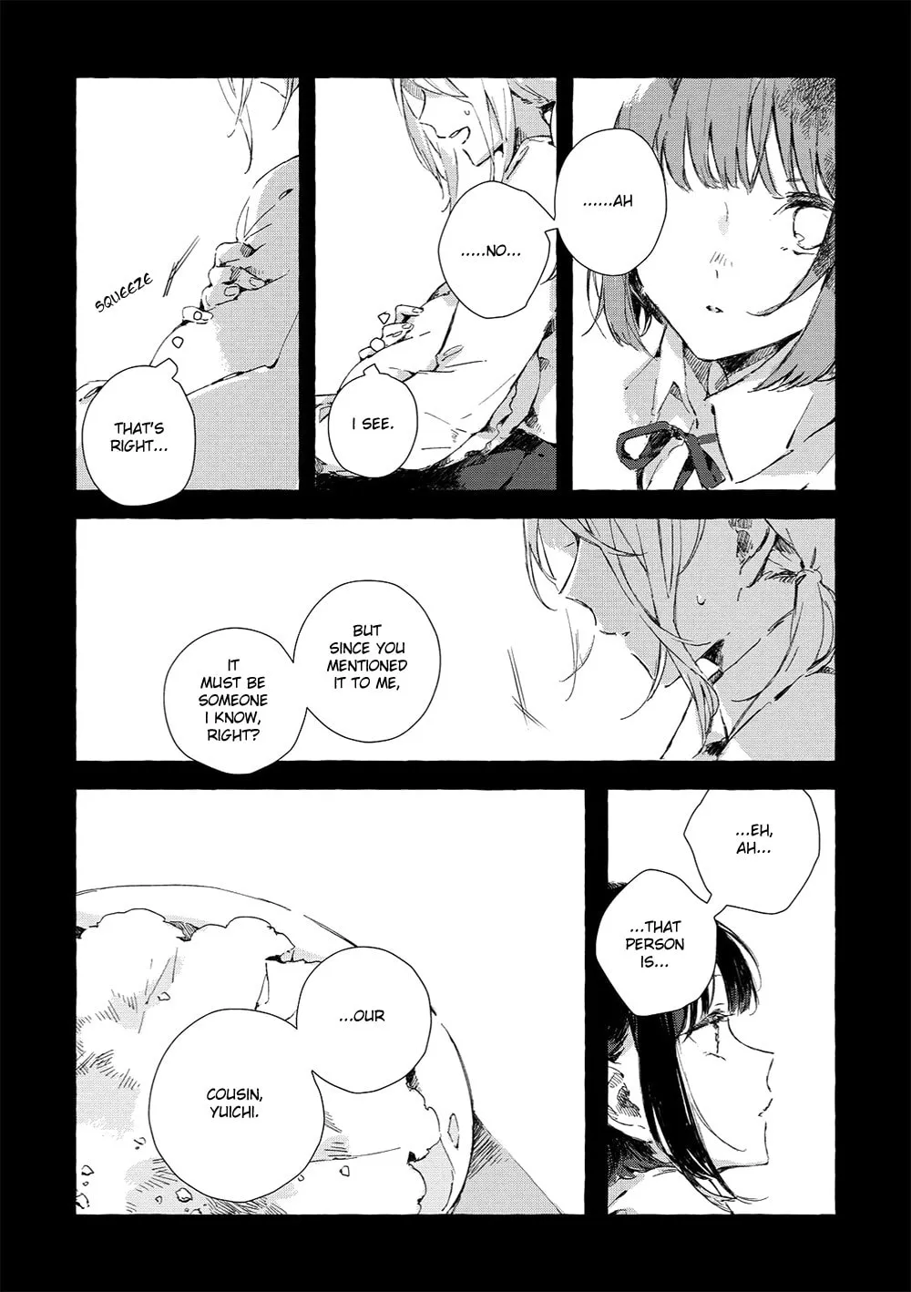 Read Kaerimichi chapter 0 image 22 on Lezhin