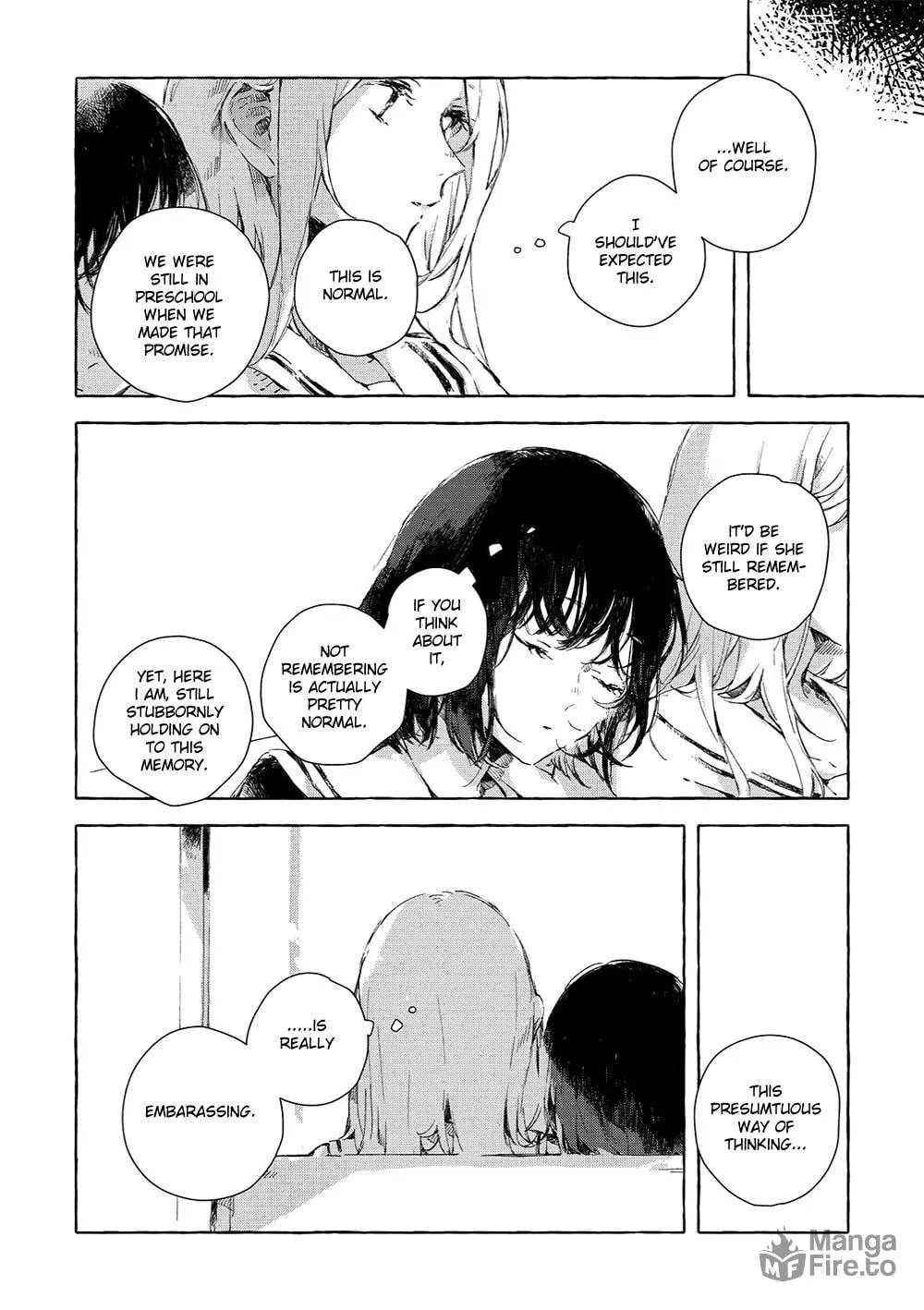 Read Kaerimichi chapter 0 image 23 on Lezhin