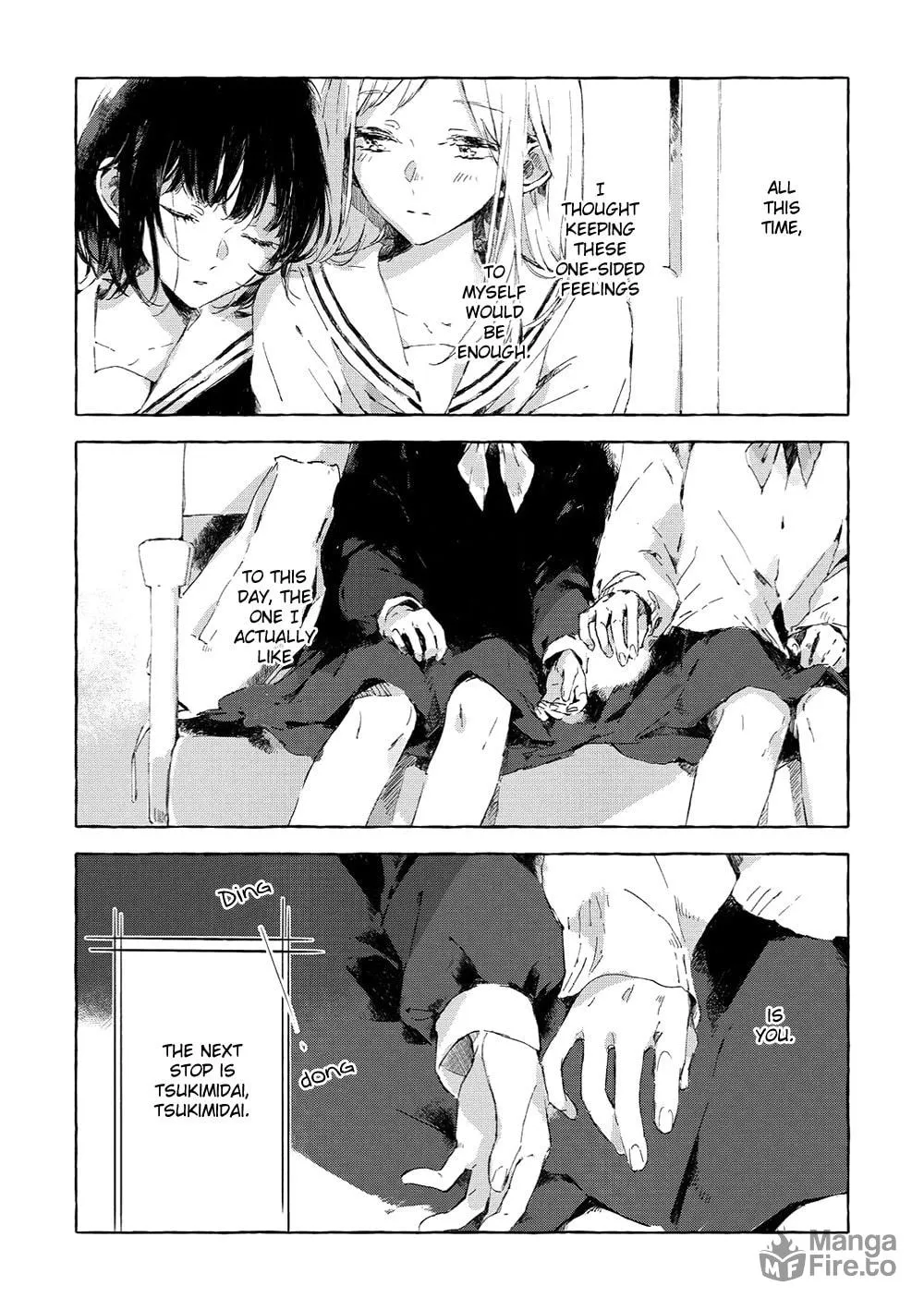 Read Kaerimichi chapter 0 image 24 on Lezhin