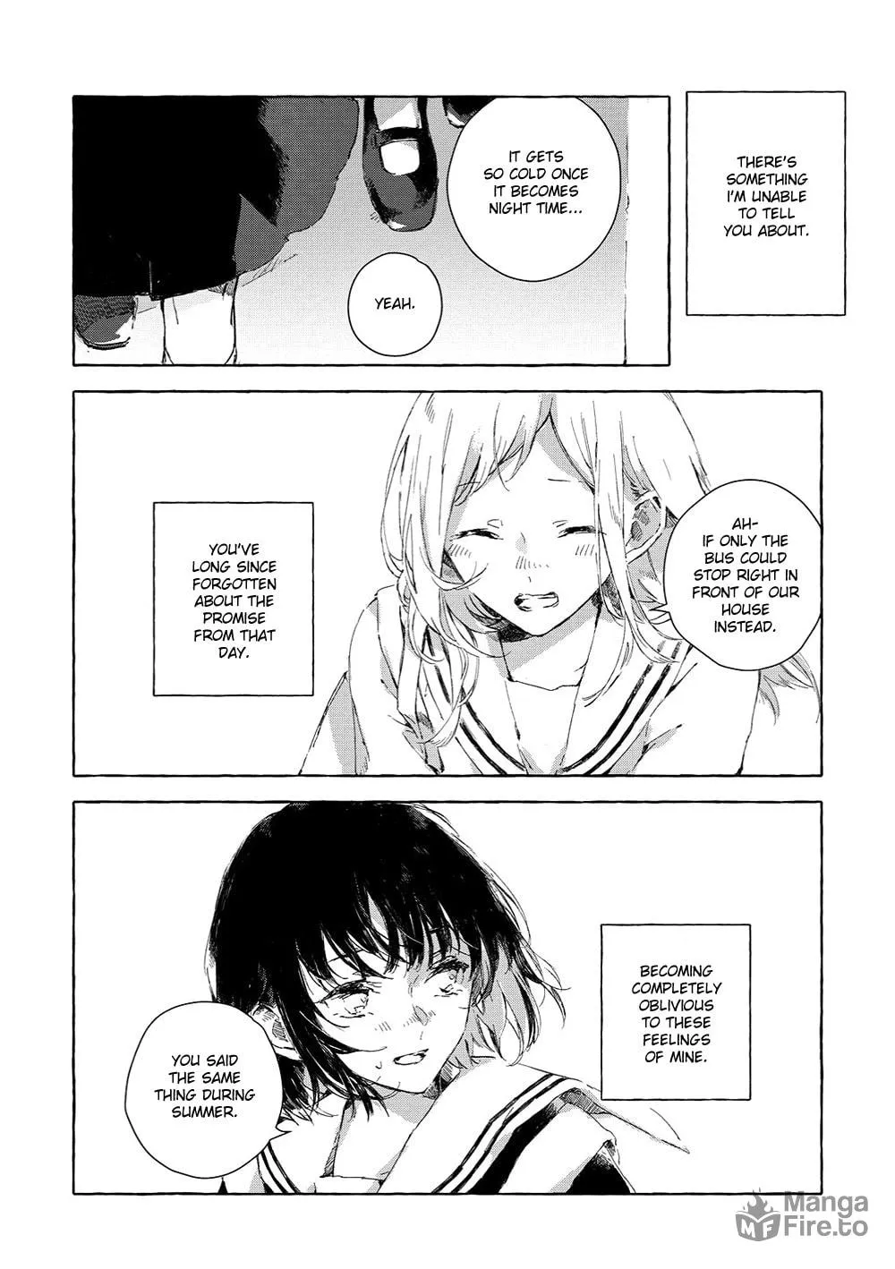 Read Kaerimichi chapter 0 image 26 on Lezhin