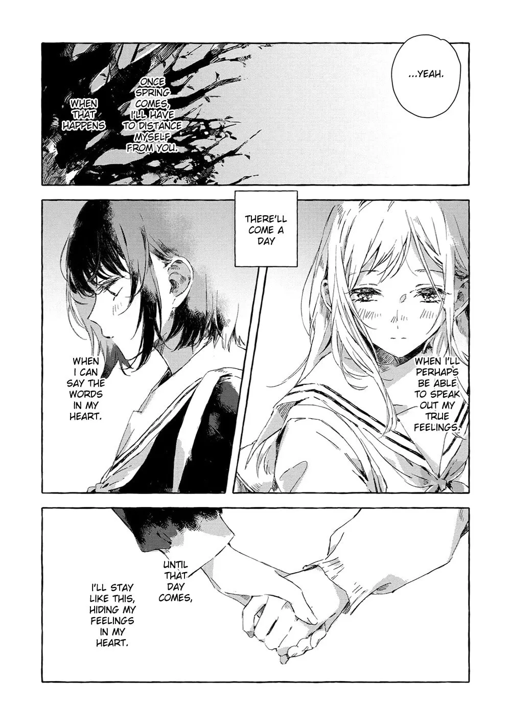 Read Kaerimichi chapter 0 image 28 on Lezhin