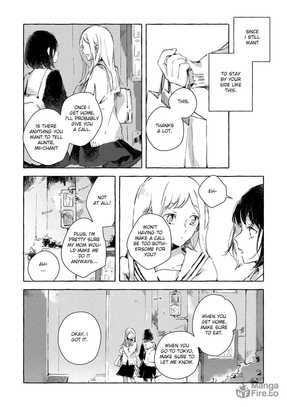 Read Kaerimichi chapter 0 image 29 on Lezhin
