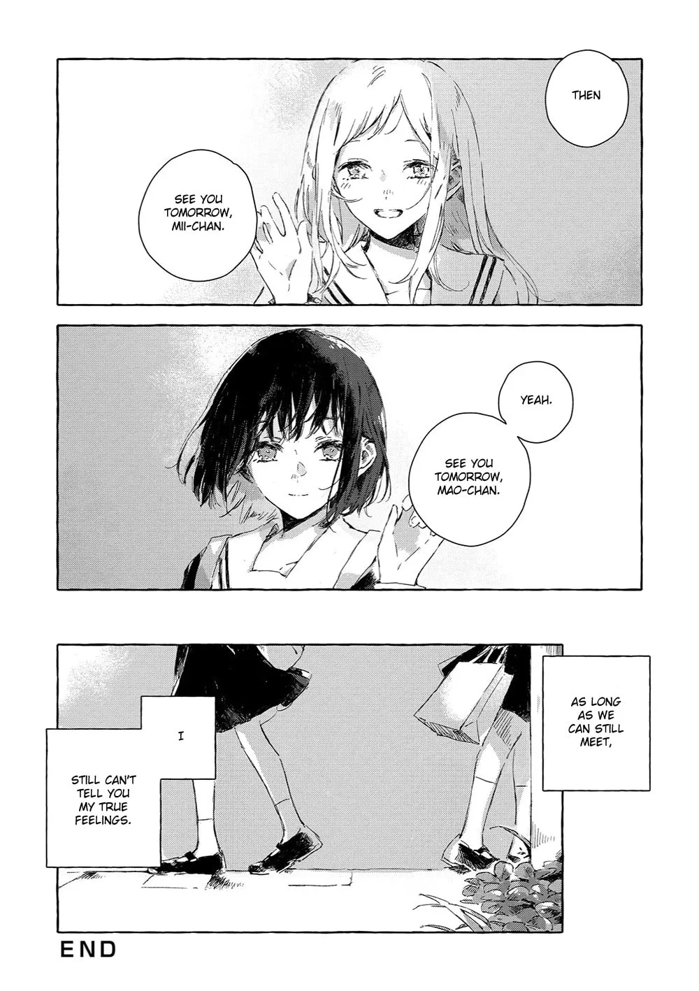 Read Kaerimichi chapter 0 image 30 on Lezhin