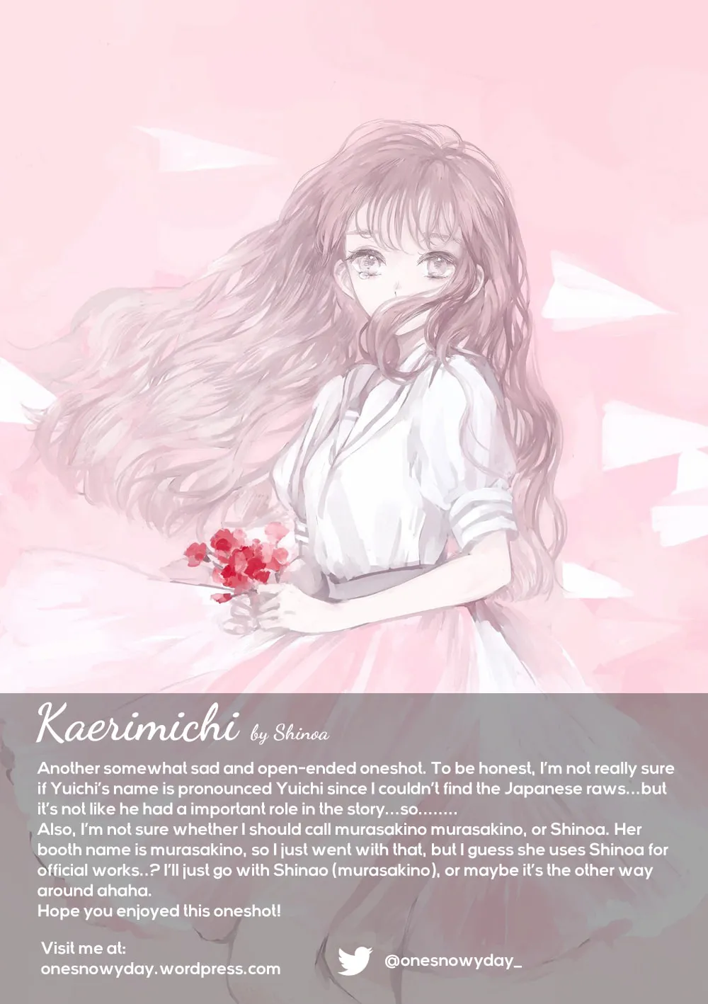 Read Kaerimichi chapter 0 image 31 on Lezhin