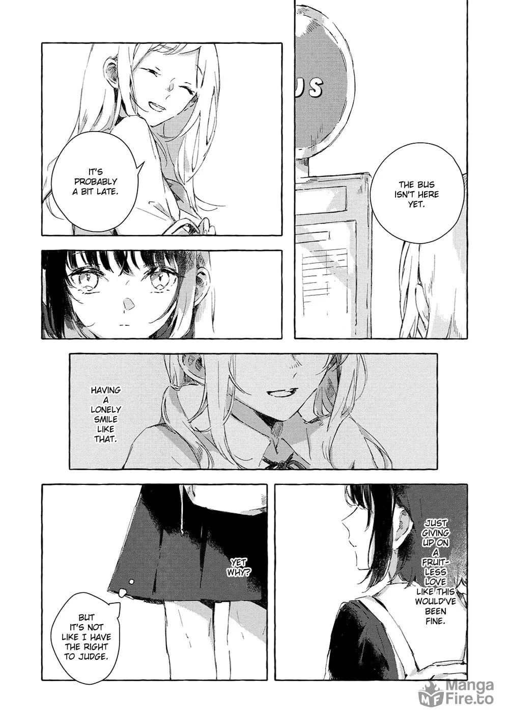 Read Kaerimichi chapter 0 image 9 on Lezhin