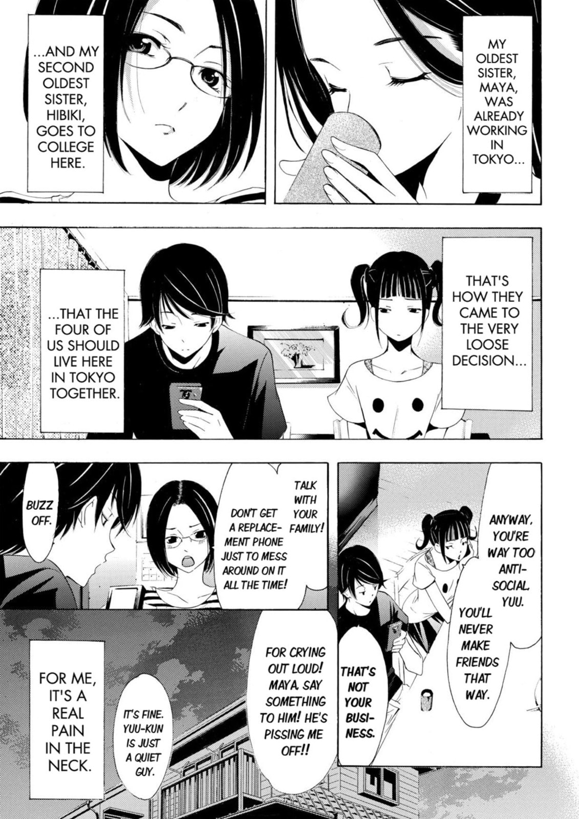 Read Kaffka Fu chapter 1 image 10 on Lezhin
