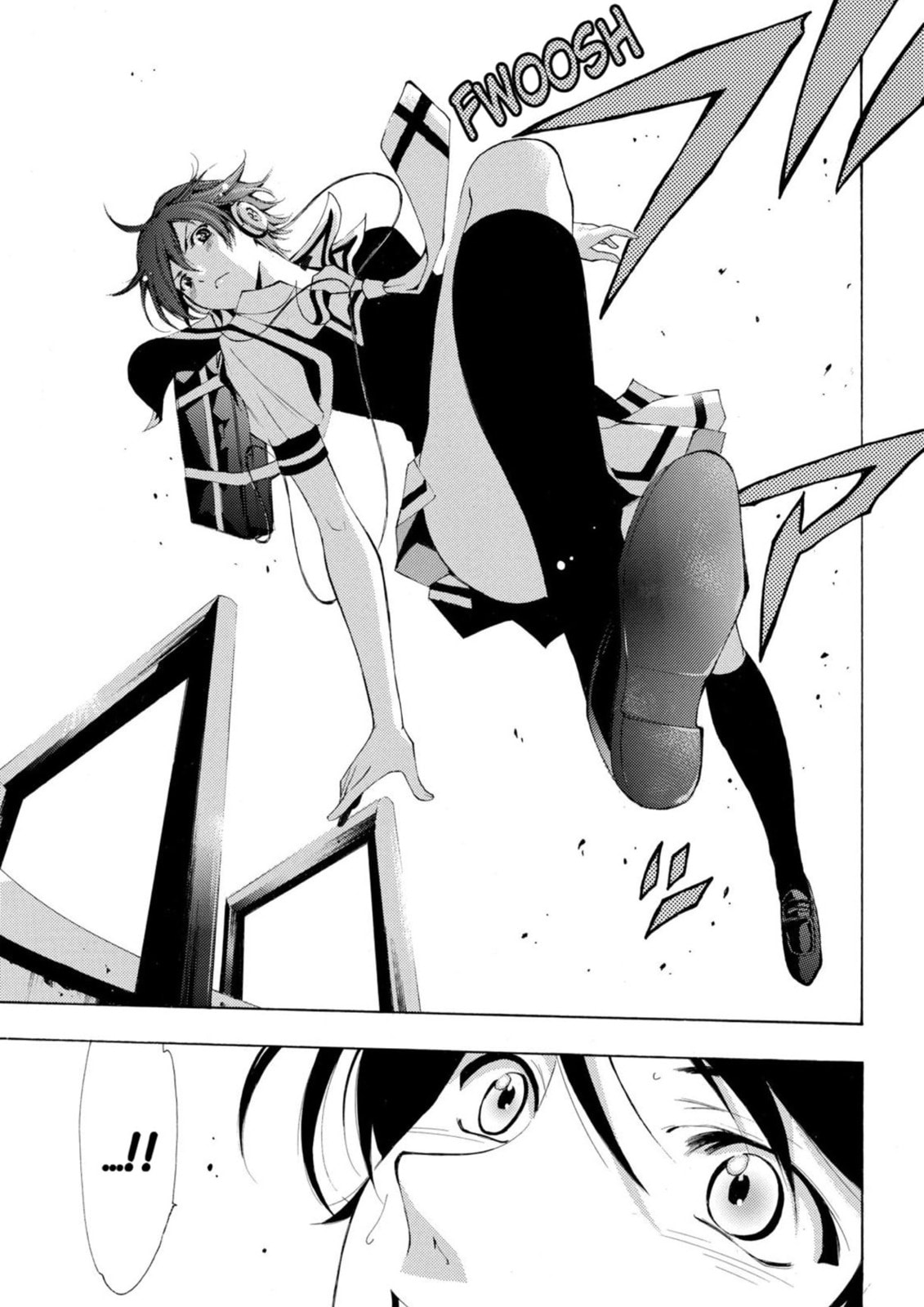 Read Kaffka Fu chapter 1 image 18 on Lezhin