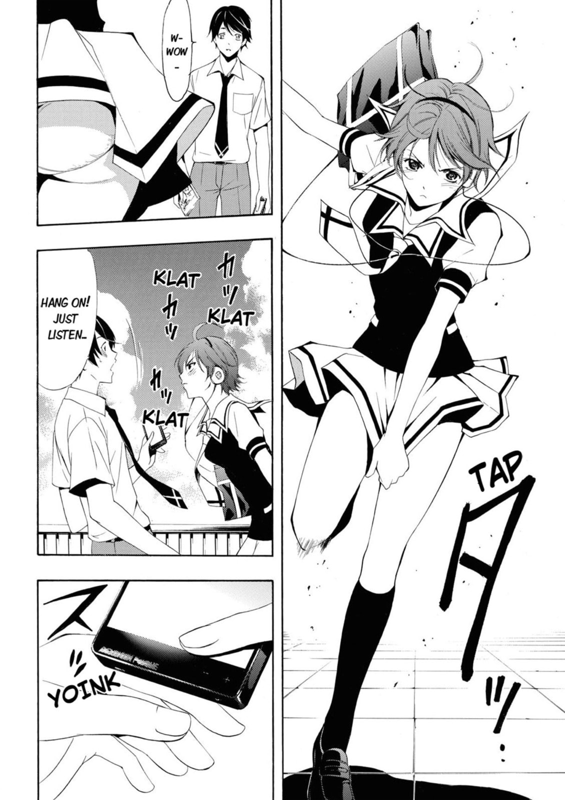Read Kaffka Fu chapter 1 image 19 on Lezhin