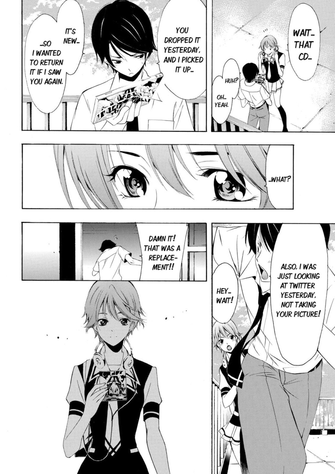 Read Kaffka Fu chapter 1 image 21 on Lezhin