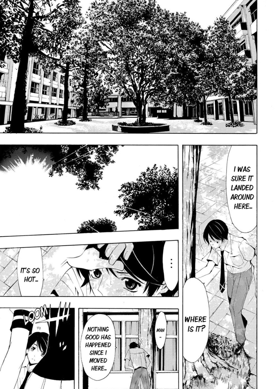 Read Kaffka Fu chapter 1 image 22 on Lezhin