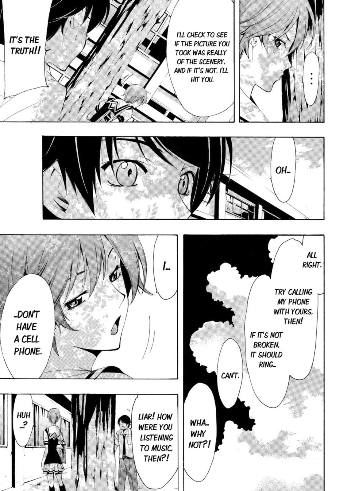 Read Kaffka Fu chapter 1 image 24 on Lezhin