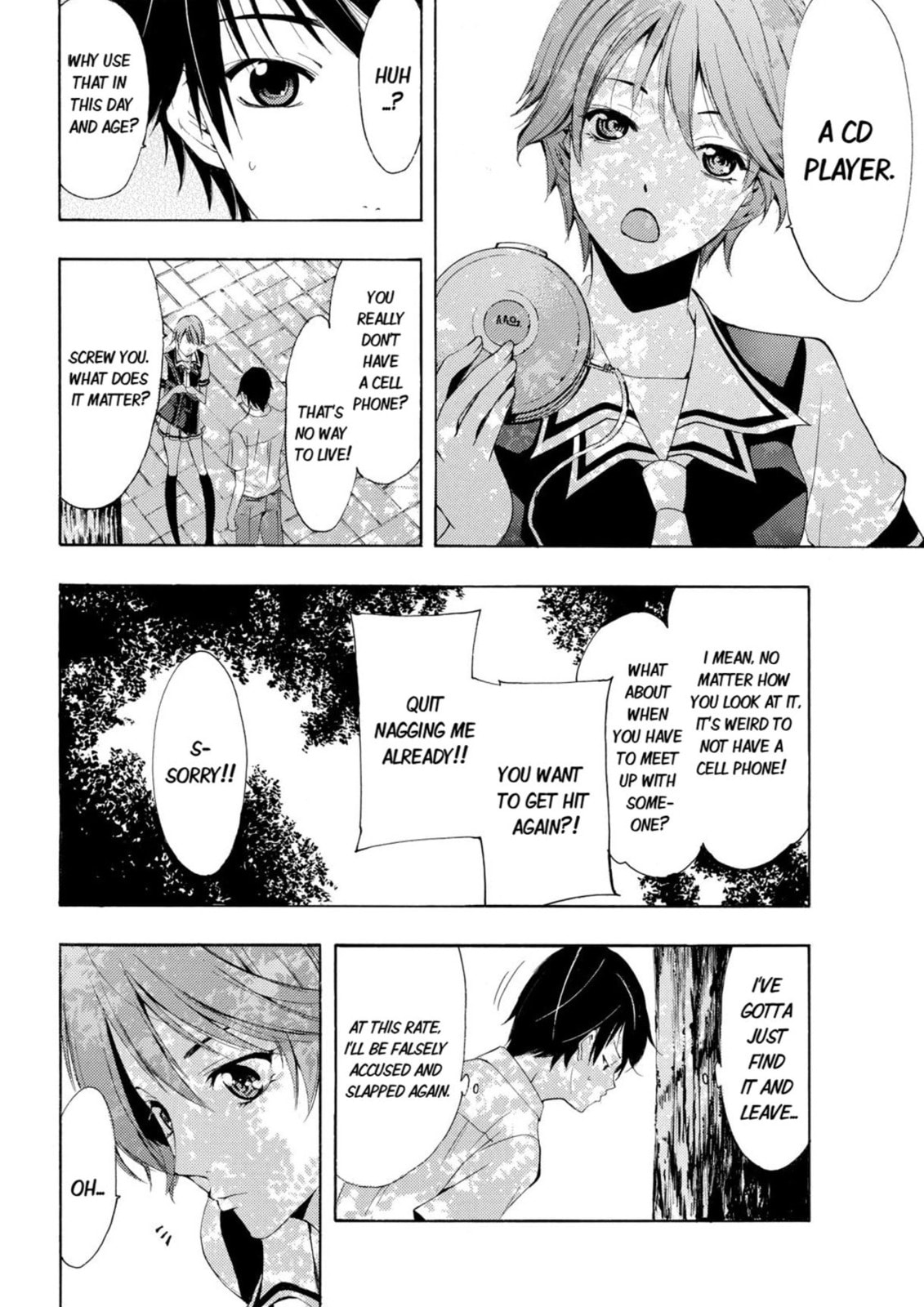 Read Kaffka Fu chapter 1 image 25 on Lezhin