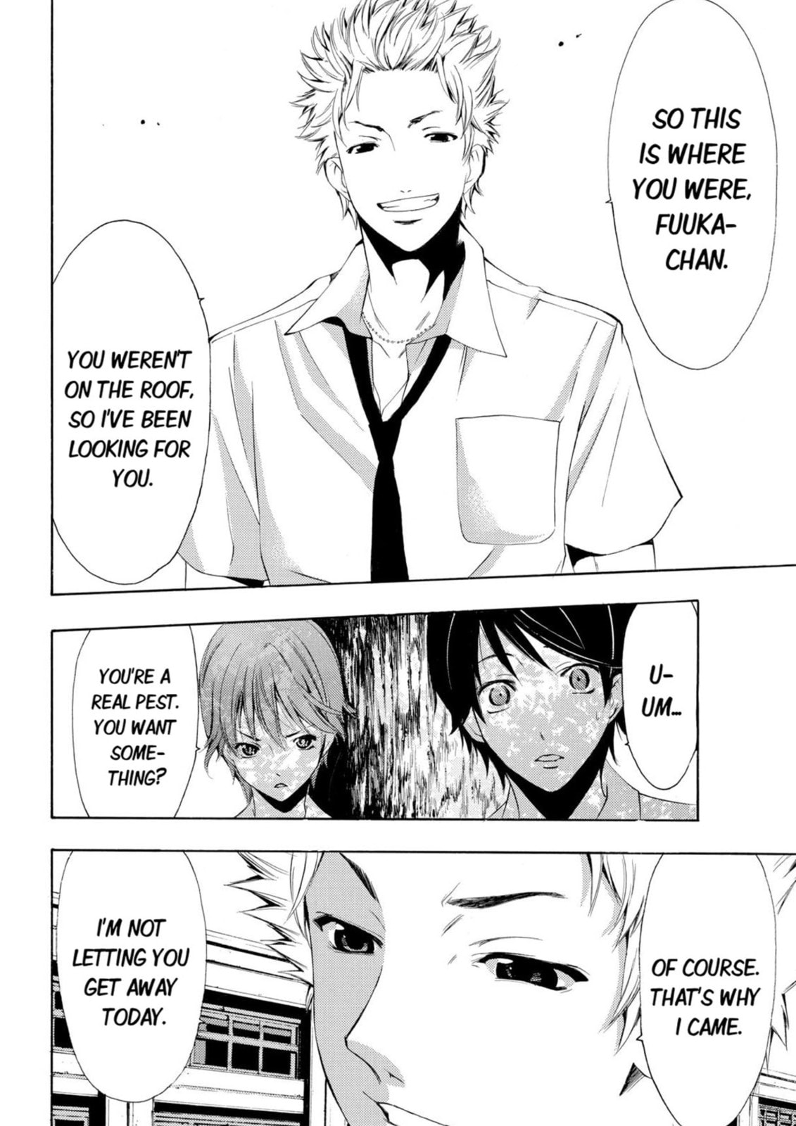 Read Kaffka Fu chapter 1 image 27 on Lezhin