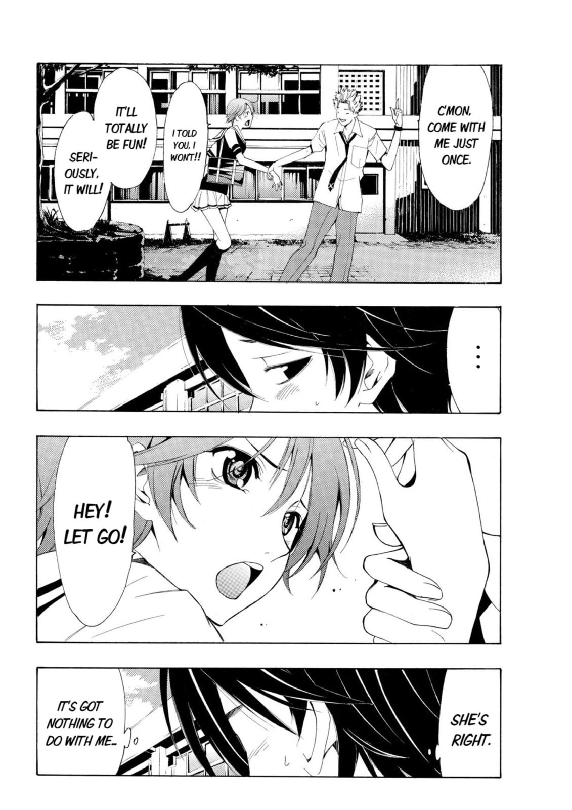 Read Kaffka Fu chapter 1 image 29 on Lezhin