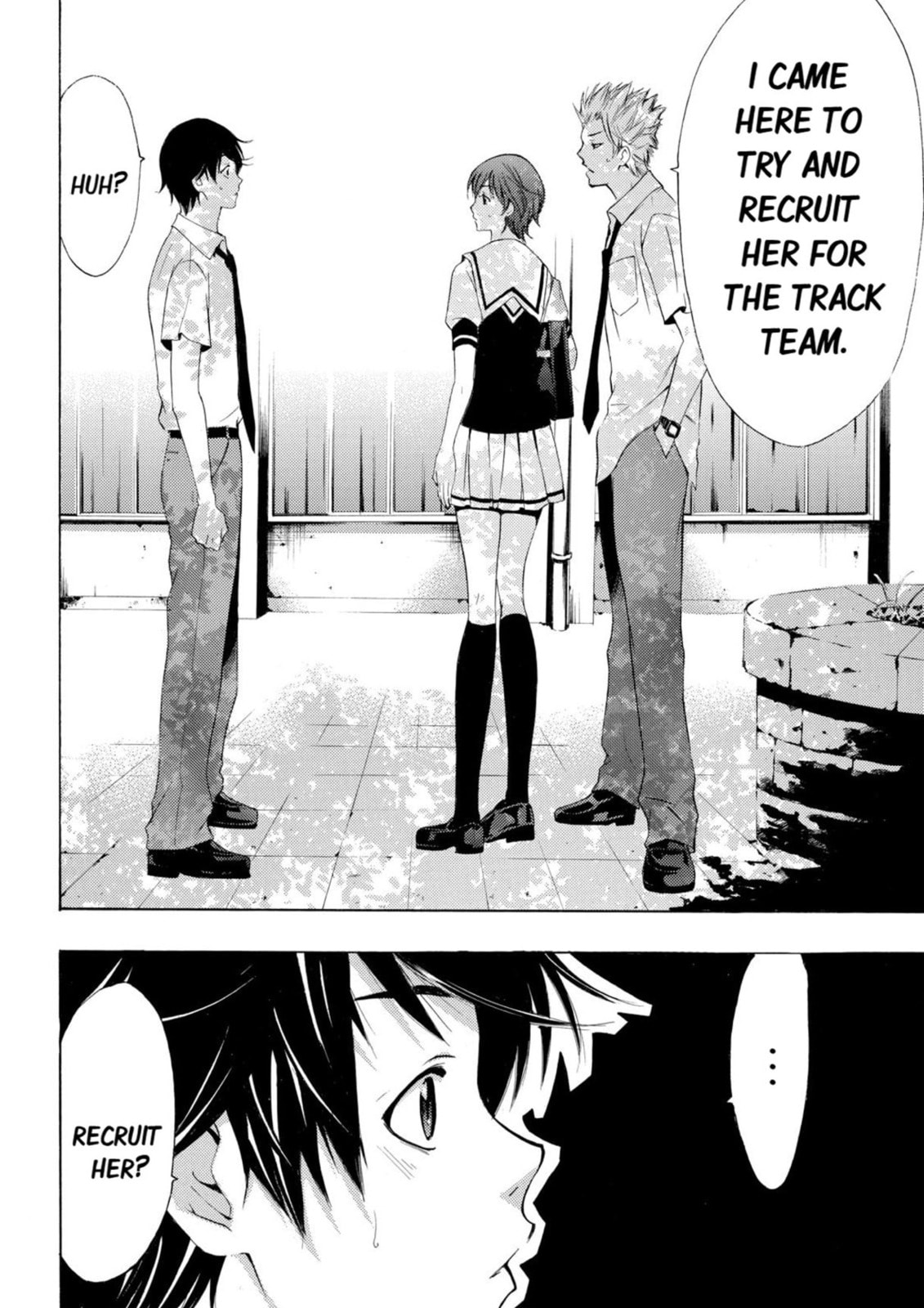 Read Kaffka Fu chapter 1 image 33 on Lezhin