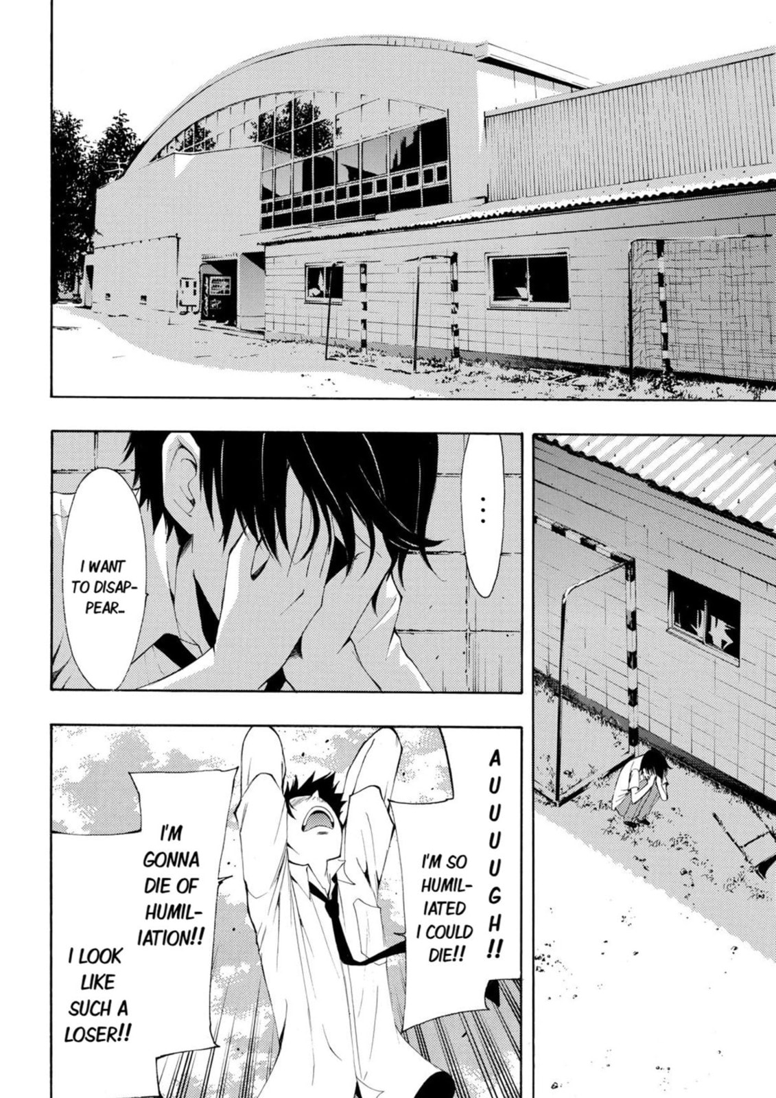Read Kaffka Fu chapter 1 image 35 on Lezhin