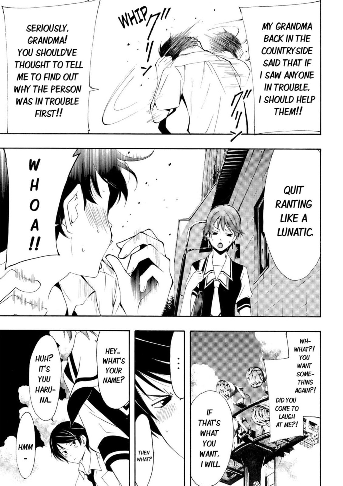 Read Kaffka Fu chapter 1 image 36 on Lezhin