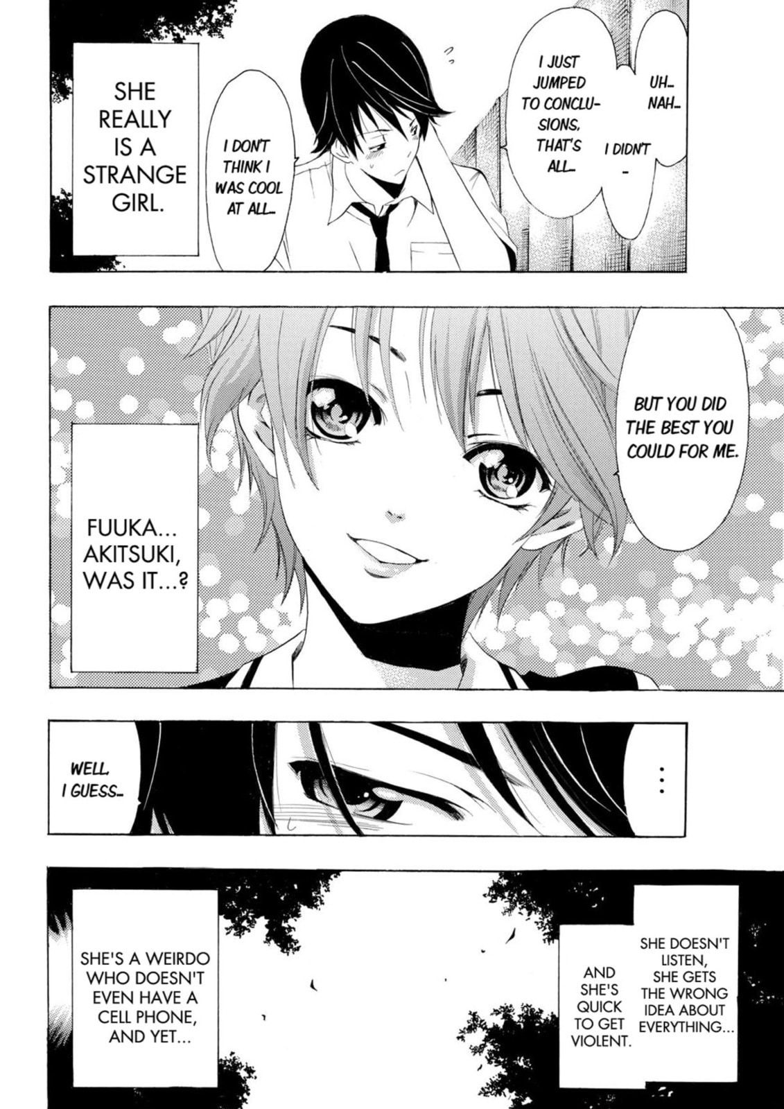 Read Kaffka Fu chapter 1 image 39 on Lezhin