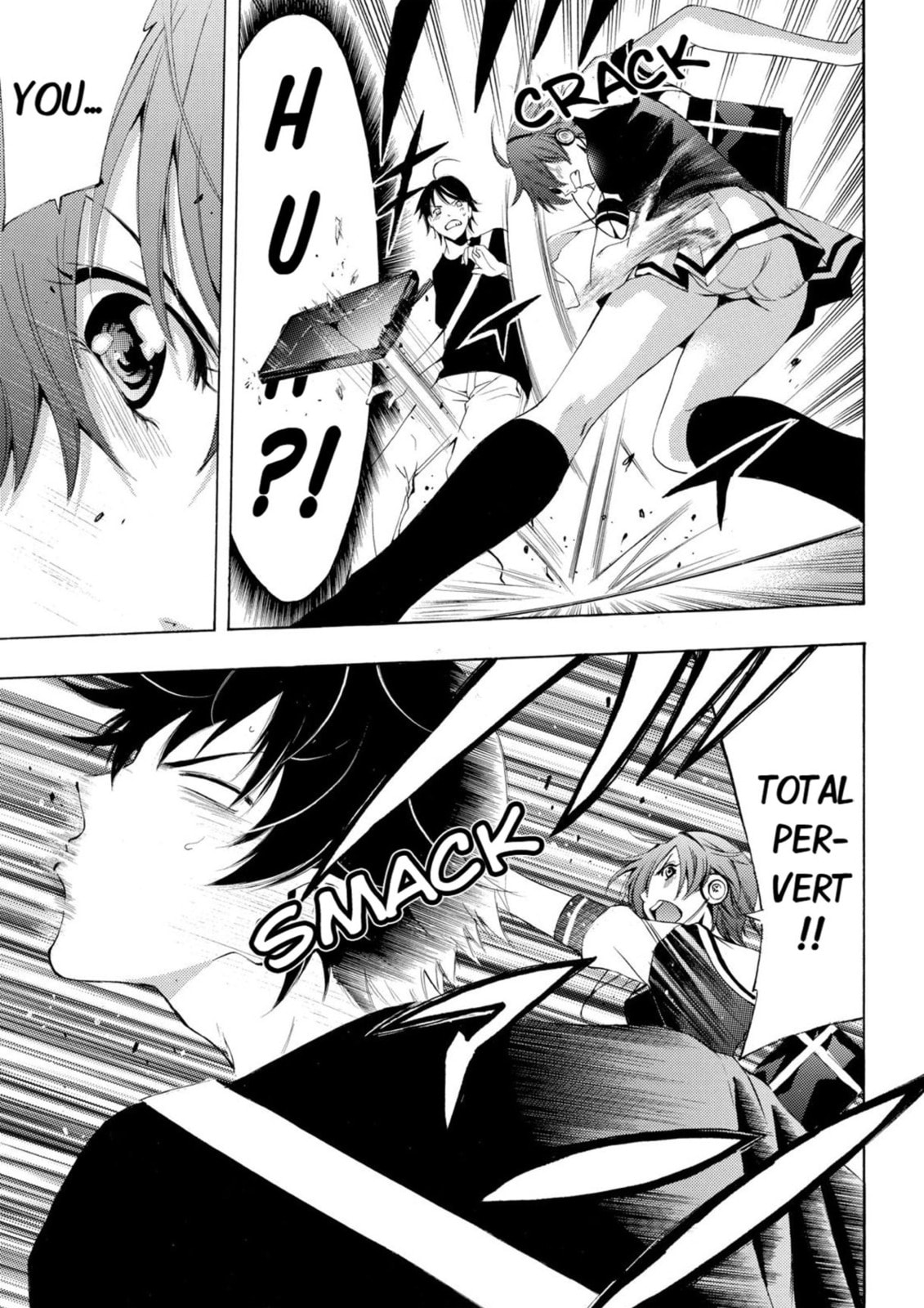 Read Kaffka Fu chapter 1 image 4 on Lezhin