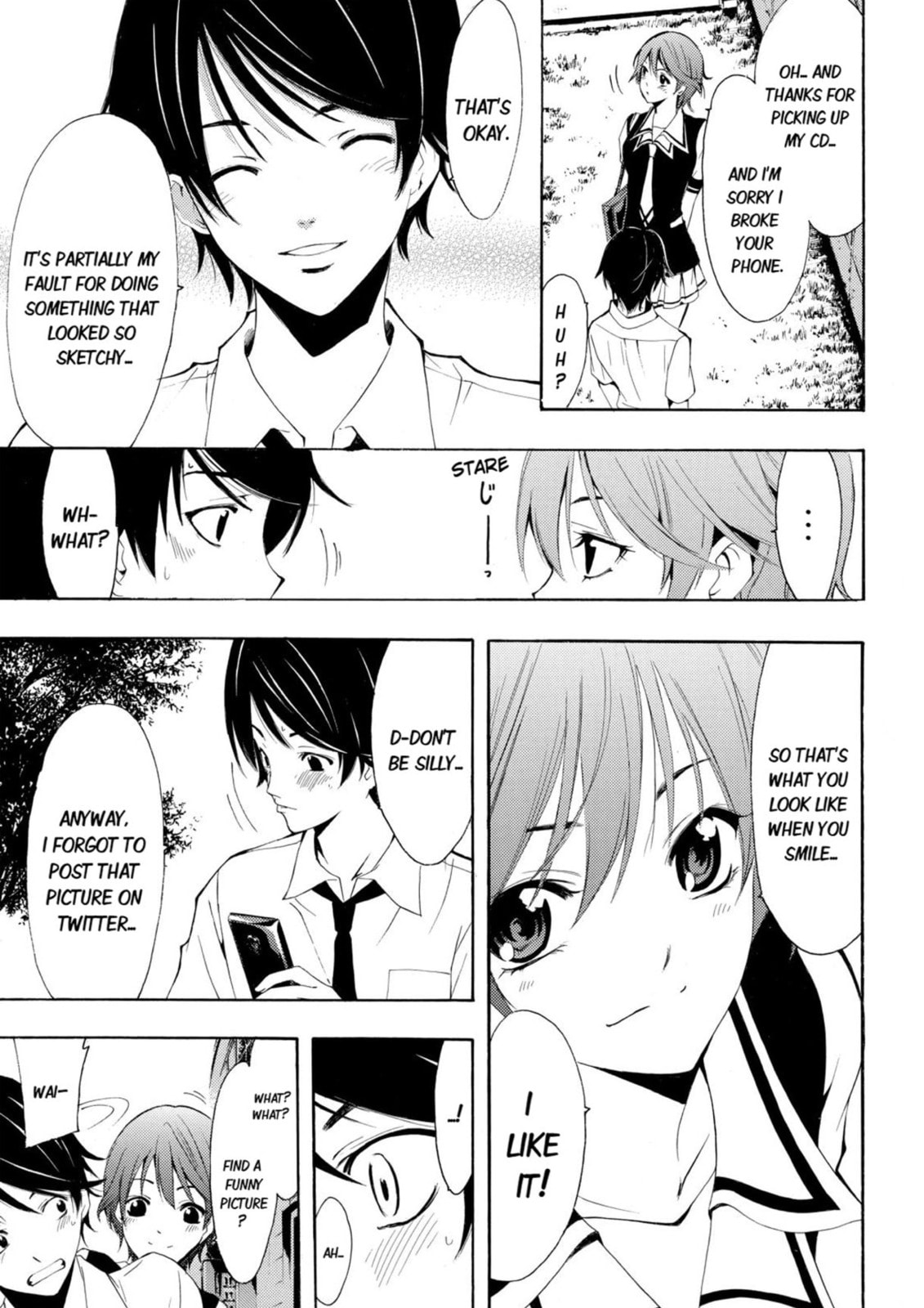 Read Kaffka Fu chapter 1 image 42 on Lezhin