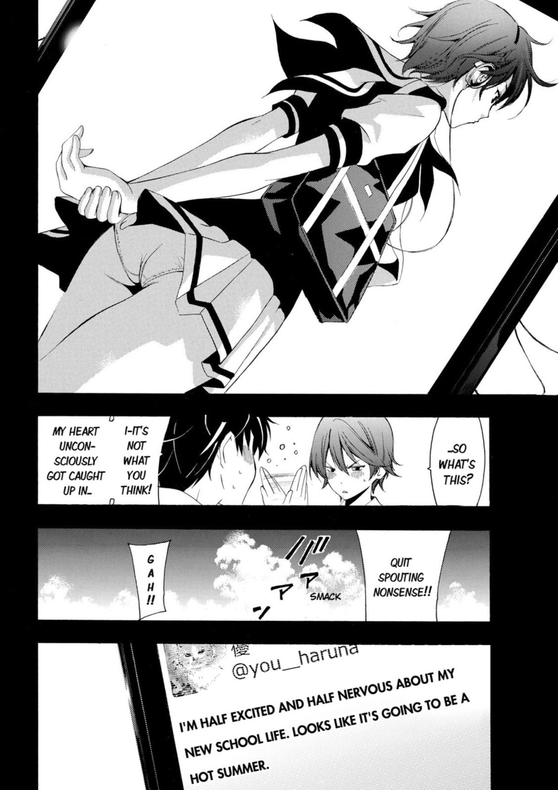 Read Kaffka Fu chapter 1 image 43 on Lezhin
