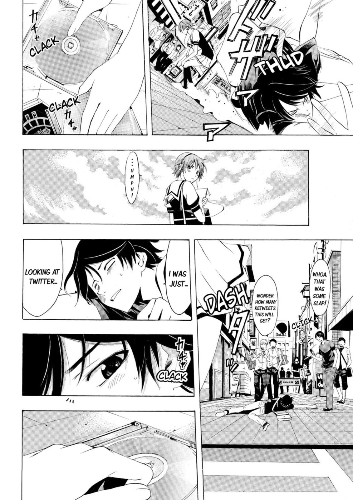 Read Kaffka Fu chapter 1 image 5 on Lezhin