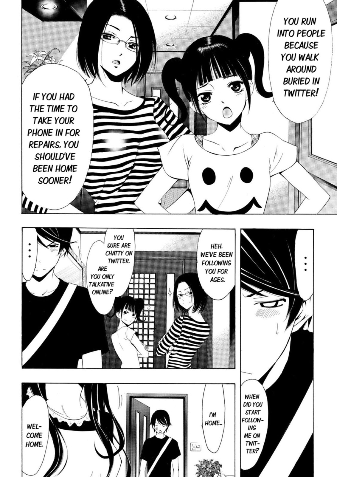 Read Kaffka Fu chapter 1 image 7 on Lezhin