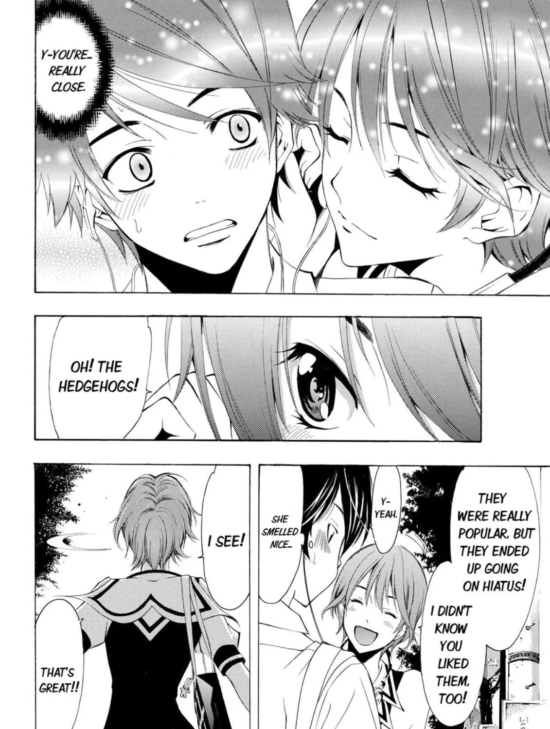 Read Kaffka Fu chapter 10 image 10 on Lezhin