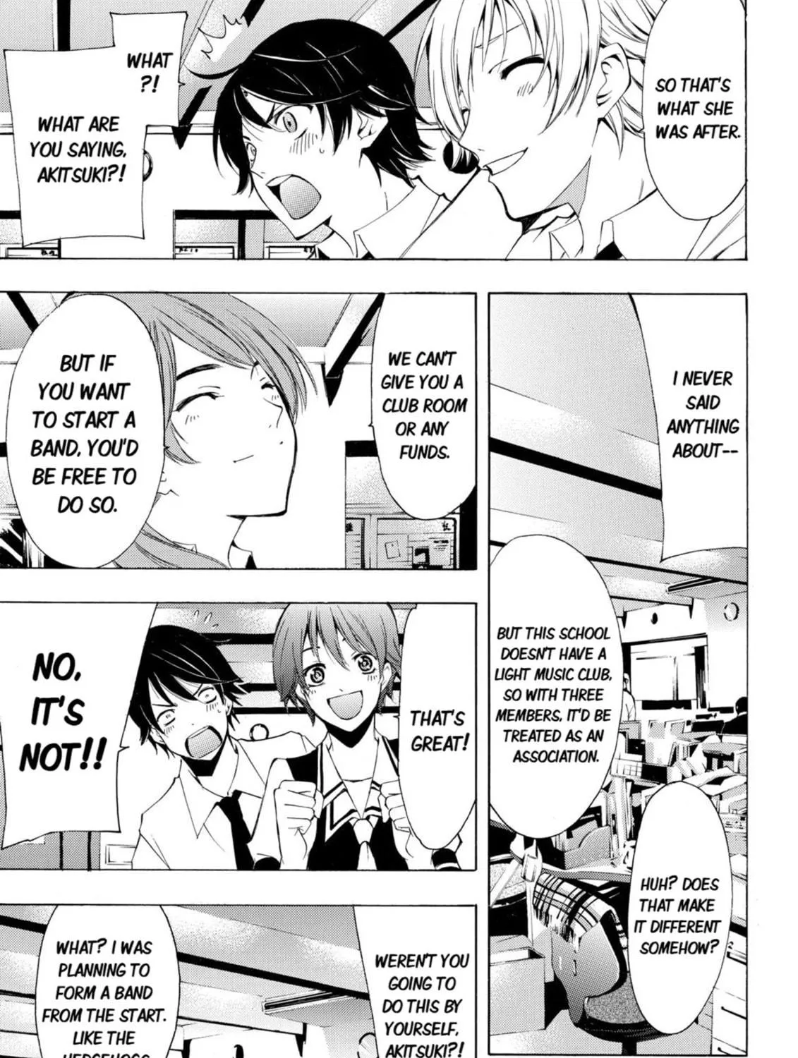 Read Kaffka Fu chapter 10 image 16 on Lezhin