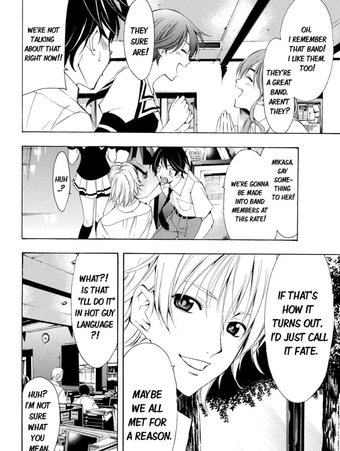 Read Kaffka Fu chapter 10 image 18 on Lezhin