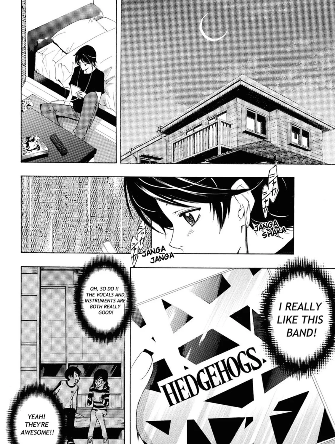 Read Kaffka Fu chapter 10 image 2 on Lezhin
