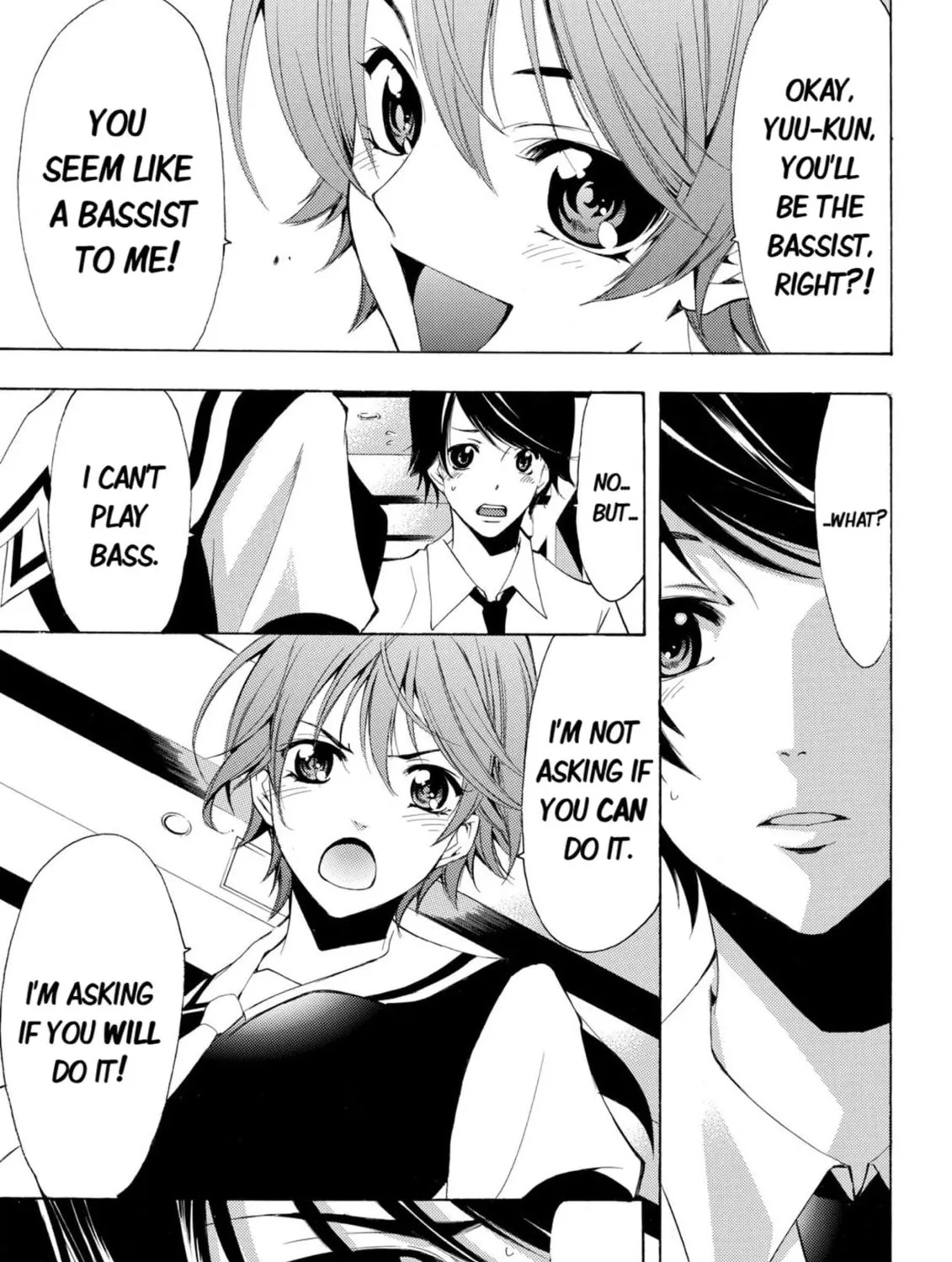 Read Kaffka Fu chapter 10 image 20 on Lezhin