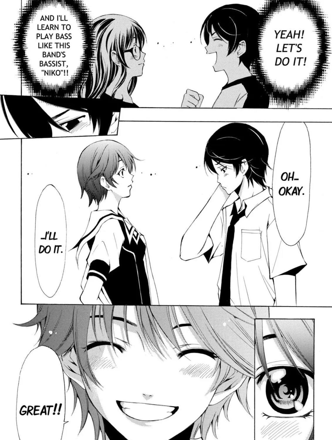Read Kaffka Fu chapter 10 image 22 on Lezhin