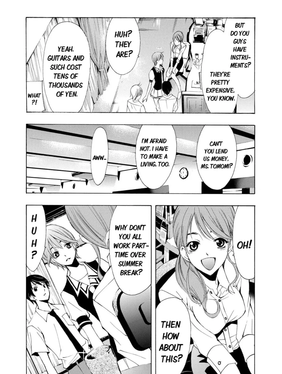 Read Kaffka Fu chapter 10 image 24 on Lezhin