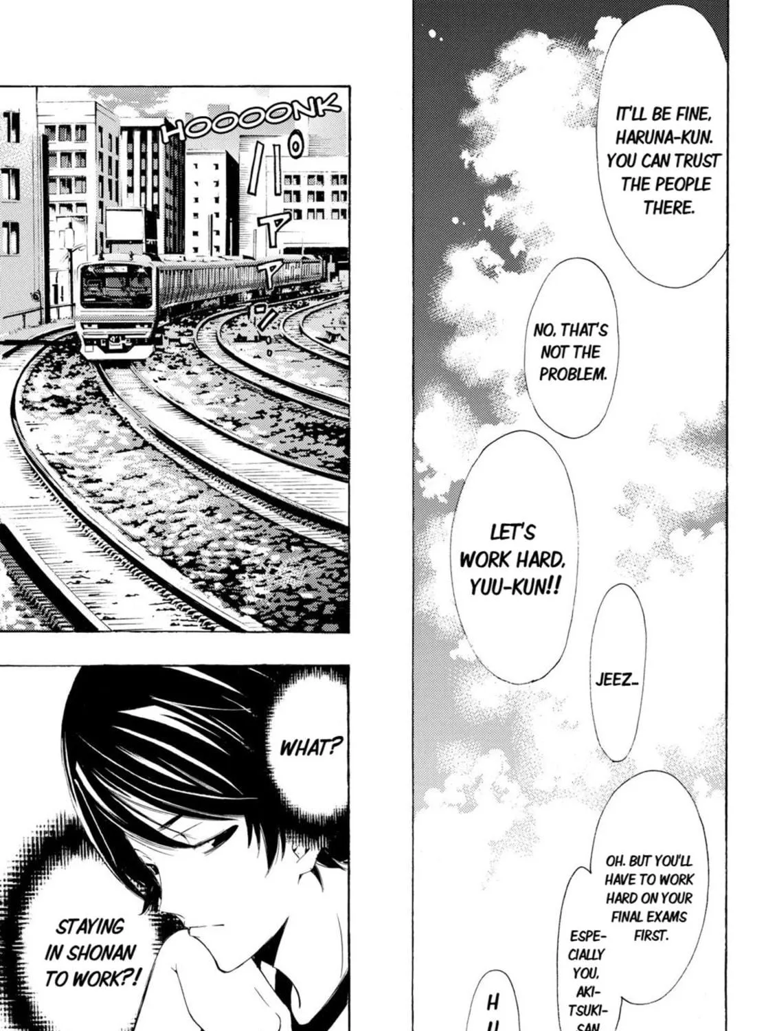 Read Kaffka Fu chapter 10 image 28 on Lezhin